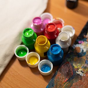 Acrylic Paints